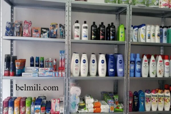 دراسة جدوى مشروع محل منظفات