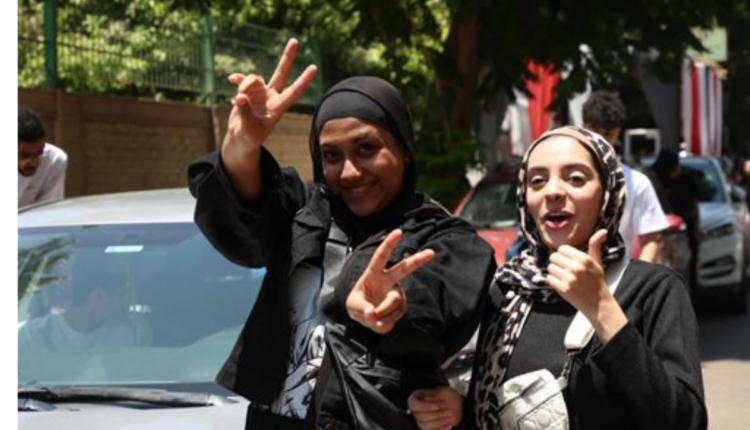 اجابة امتحان اللغة العربية 2026